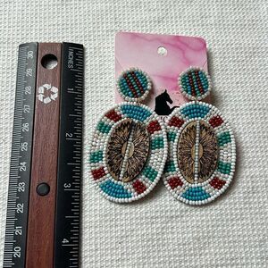 Western Native Seed Bead